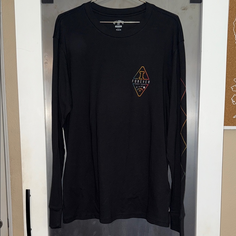 Billabong Black Premium Tee